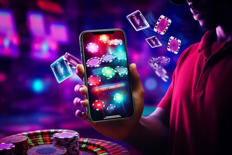 Antarmuka platform candutoto menampilkan kategori live-dealer, sportsbook, slot, dan esports